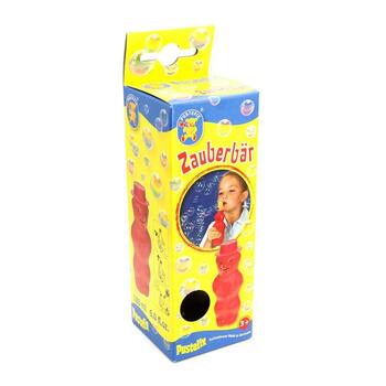 PUSTEFIX мыльные пузыри медведь (869-525)