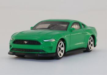MSZ 2018 Ford Mustang GT, 1:64 (82210M)