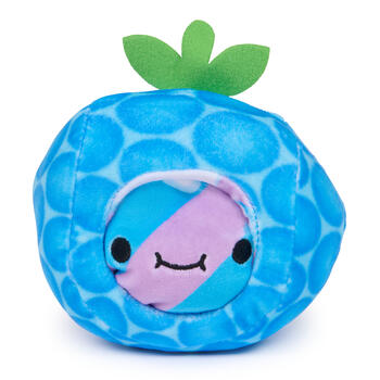 CHEEKY CHONKS Мягкая игрушка Snacky Seats (6071788)