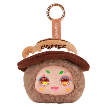 KIMMON Мягкий брелок Afternoon Tea,, упаковка-сюрприз 12 см (556024)