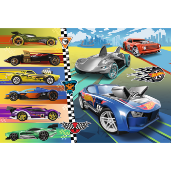 TREFL HOT WHEELS MAXI Пазл, 24 шт. (14362T)