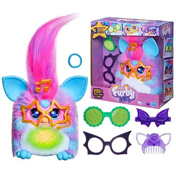 FURBY Интерактивная игрушка Furby Vibes (G2383)
