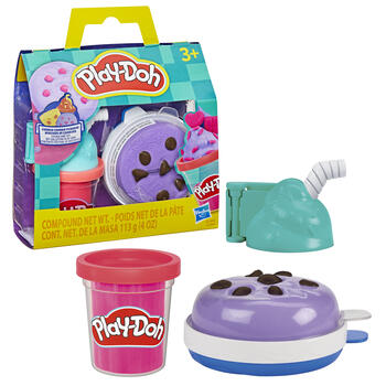 PLAY-DOH Rotaļu komplekts Kārumi līdzņemšanai (G2303)