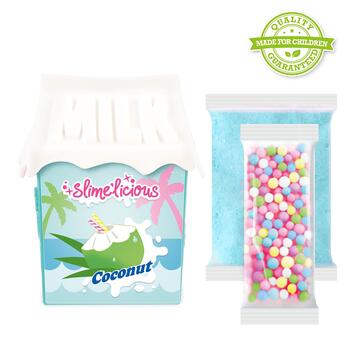 SO SLIME Rotaļu komplekts Slimelicious (SSC190)