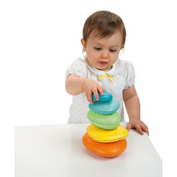 CHICCO Развивающая игрушка Пирамида баланса (10492.00)
