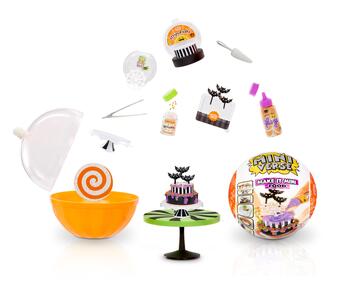 MINIVERSE Make it Mini spēļu komplekts Diner: Halloween (531111)