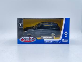 MSZ металлическая модель BMW X7, масштаб 1:44 (67347)