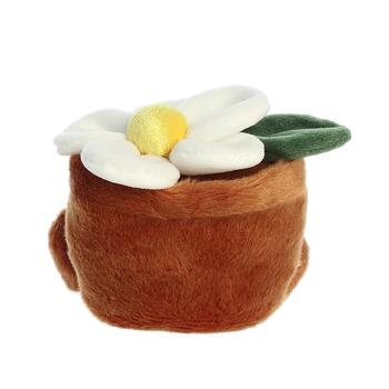 AURORA Palm Pals мягкая игрушка, ромашка в горшке, 12 см (230348A)