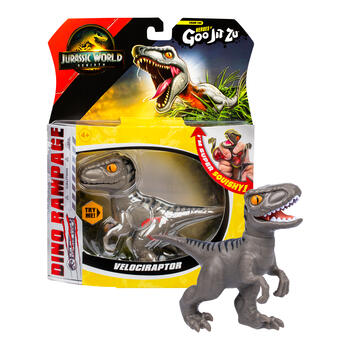 HEROES OF GOO JIT ZU Jurassic World figūriņa, W6 (42733G)