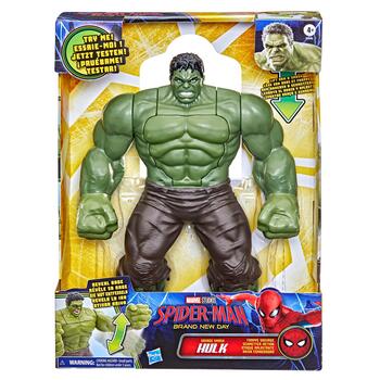 SPIDER-MAN Brand New Day фигурка Халк 29,9 cм (G2446)