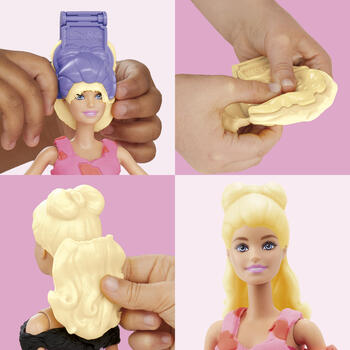 PLAY-DOH игровой набор Показ мод Барби (G1356)