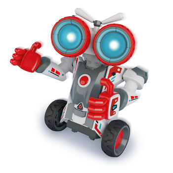 XTREM BOTS интерактивный робот Sam (XT3803252)