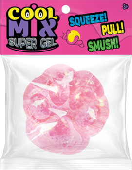 SUPERGEL aнтистресс-игрушка Тапа лапка (T26182)