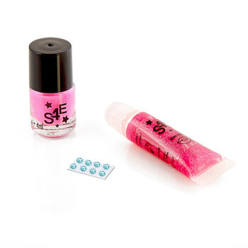 STYLE 4EVER комплект косметики Beauty Trolley (OFG309CL)