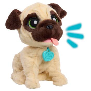 FURREAL интерактивная игрушка JJ My Jumping Pug (28144J)