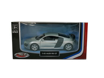MSZ металлическая модель Audi R8 GT 1:43 (67333)