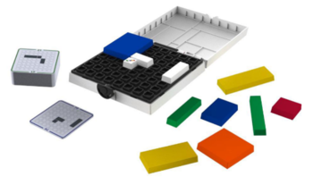 RUBIK´S CUBE Prāta mežģa spēle Gridlock (6070059)