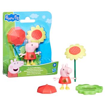 PEPPA PIG игровой набор Друзья из грязной лужи (G0495)