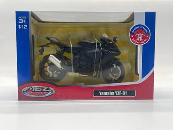 MSZ Yamaha YZF-R1, 1:12 (68491M)