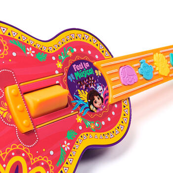 DORA AND FRIENDS Игровой набор Charango (только звуки / на английском) (6073352)