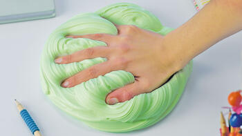 SLIMY Super Pūkains, 100g (33450)