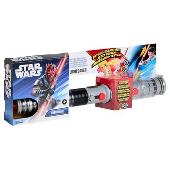 STAR WARS игровой световой меч (G2837)