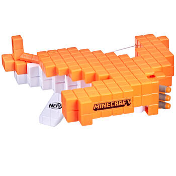 NERF Minecraft Бластер Pillagers Crossbow (F4415)