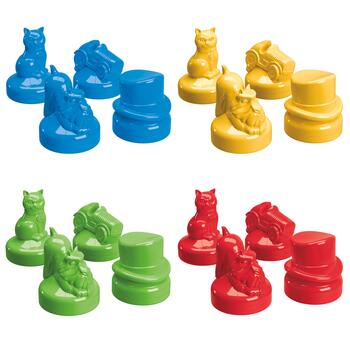 MONOPOLY Galda spēle Knockout (igauņu un latviešu valodā) (F8995EL)