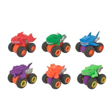 TEAMSTERZ Beast Machines монстер-трак Jaws, 10 cm (1417627)