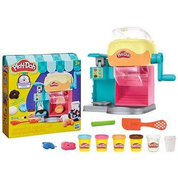 PLAY-DOH Игровой набор Плюшечная (G2308)