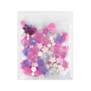 Pour Palz DIY Fillz наполняемый медвежонок «Звёздная пыль» (FCG00030C)