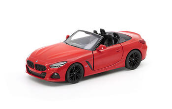 KINSMART Металлическая моделька BMW Z4, маштаб 1:38 (KT5419W)