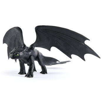 DRAGONS Фигурка Беззубика 30 см (6072698)