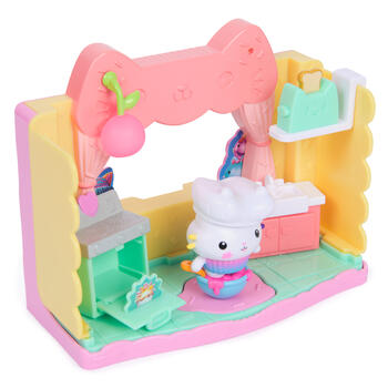 GABBY´S DOLLHOUSE Игровой набор Комната (6072921)