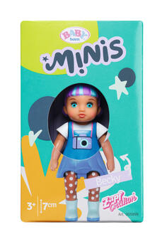 BABY BORN Minis lelle (905999)