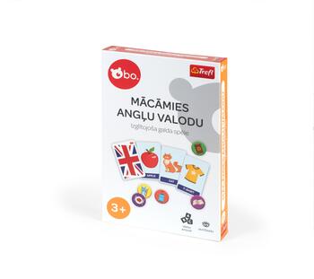 bo. Развивающая настольная игра