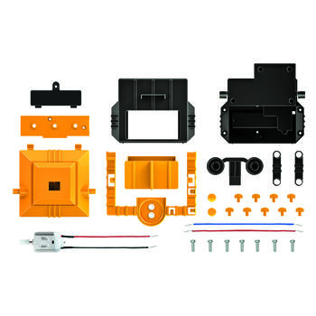 4M KidzRobotix Набор для творчества Робот-копилка (00-03422)