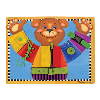 MELISSA & DOUG Pamatprasmju dēlis (6074868)