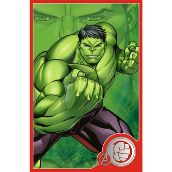 TREFL AVENGERS Комплект пазлов, 3x50 шт. (34891T)