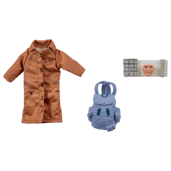 STRANGER THINGS Upside Down Фигурка, 15 см (STRT0007)