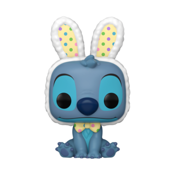 FUNKO POP! Vinyl: Фигурка: Disney: Lilo & Stitch - Stitch (Easter) (83112F)