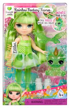 RAINBOW HIGH Littles кукла Rainbow Fantasy Fairies, 15 cm (543794)