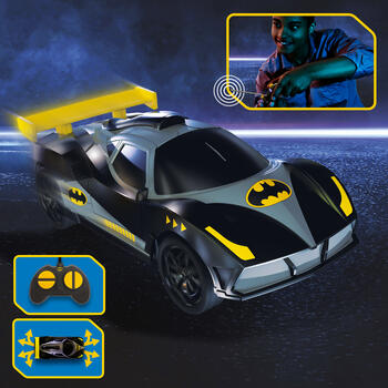 Batman RC Automašīna Racer 1:28 (BTDCRC1)