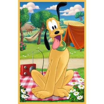 TREFL DISNEY MICKEY MOUSE набор пазлов