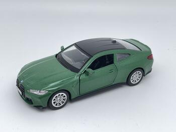 MSZ металлическая модель BMW M4(G82), размер 1:42 (67721)