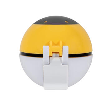 POKEMON W16 Clip ´n´ Go Набор с Ремнем, поке болом и фигуркой (PKW95283-16)