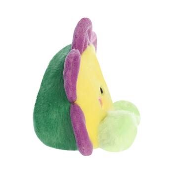 AURORA Palm Pals plīša rotaļlieta Zieds Fallon, 12 cm (210767F)