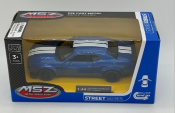 MSZ 2022 Dodge Challenger SRT Jailbreak, 1:44 (67743M)