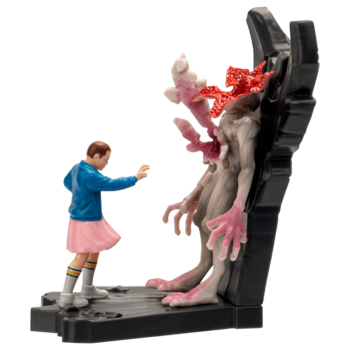STRANGER THINGS figūra pārsteiguma kastītē, 7,5 cm (STRT0006)