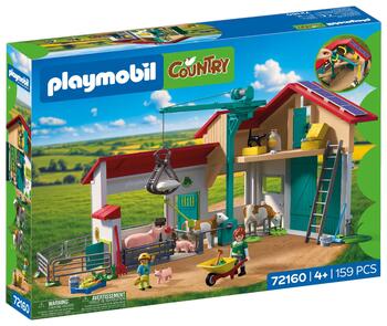 PLAYMOBIL Большая ферма 72160 (72160P)